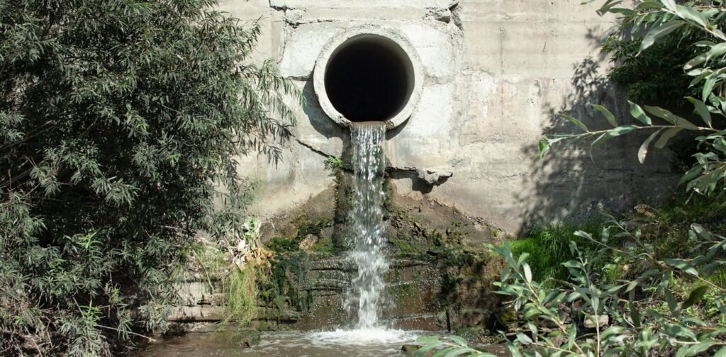 Climate change could overwhelm our sewers – here’s how green infrastructure could help