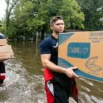 Tropical Storm Debby’s stalling brought days of heavy rain and flooding – a climate scientist explains what happened